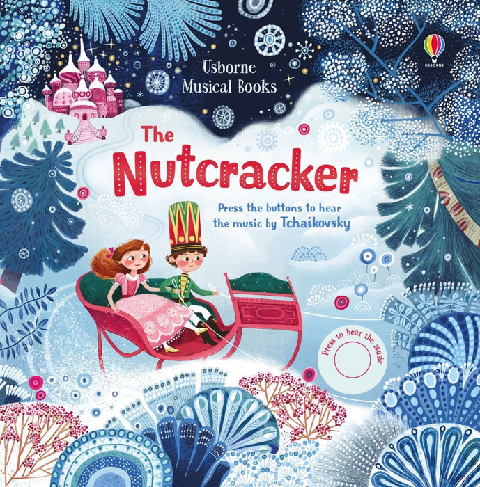 Usborne The Nutcracker Book