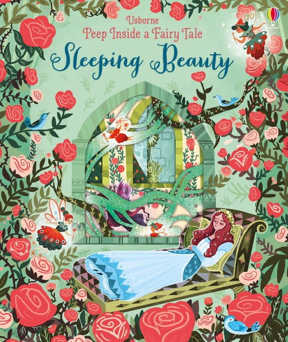 Usborne Peep Inside a Fairy Tale Sleeping Beauty