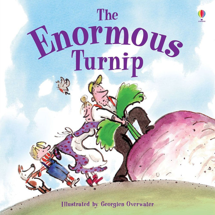 Usborne Enormous Turnip Book
