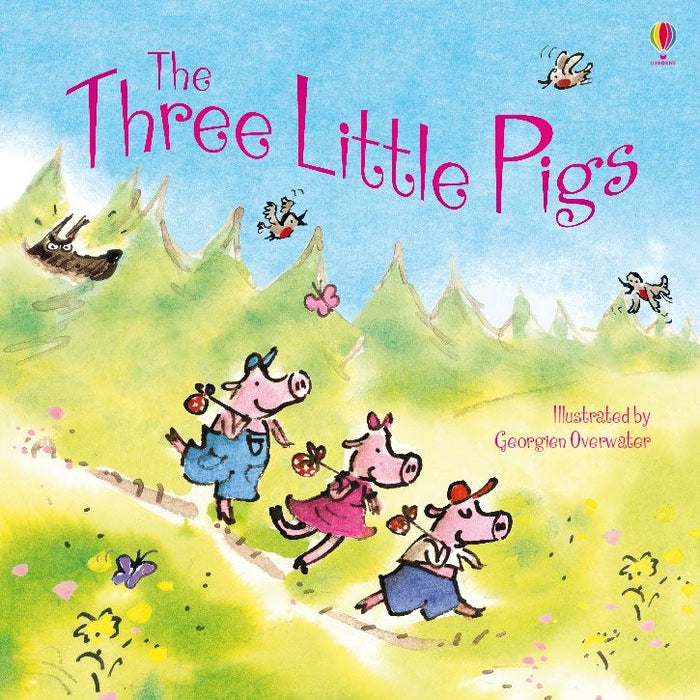 Usborne Three Little Pigs