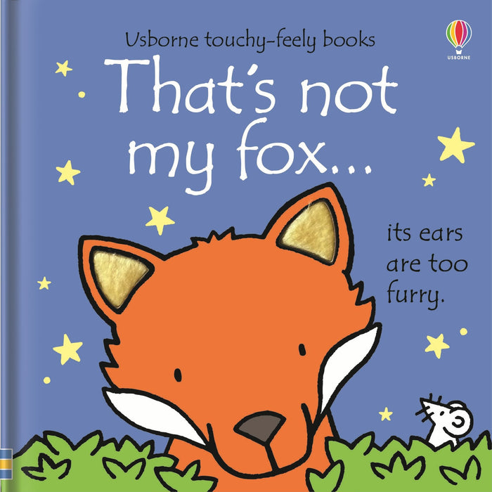 Usborne That's Not My Fox…