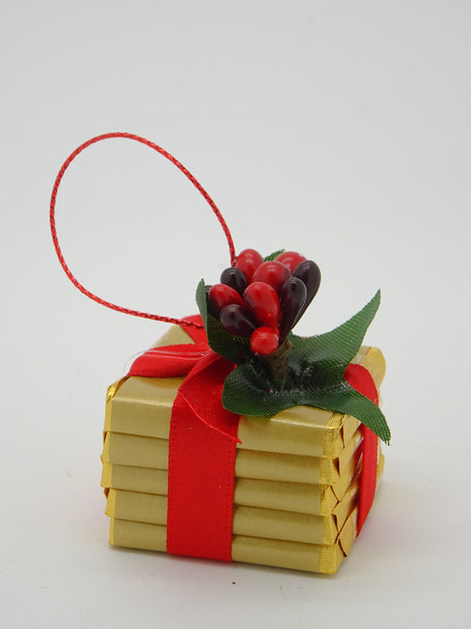 Christmas Table Favours Victoria Berry Stack