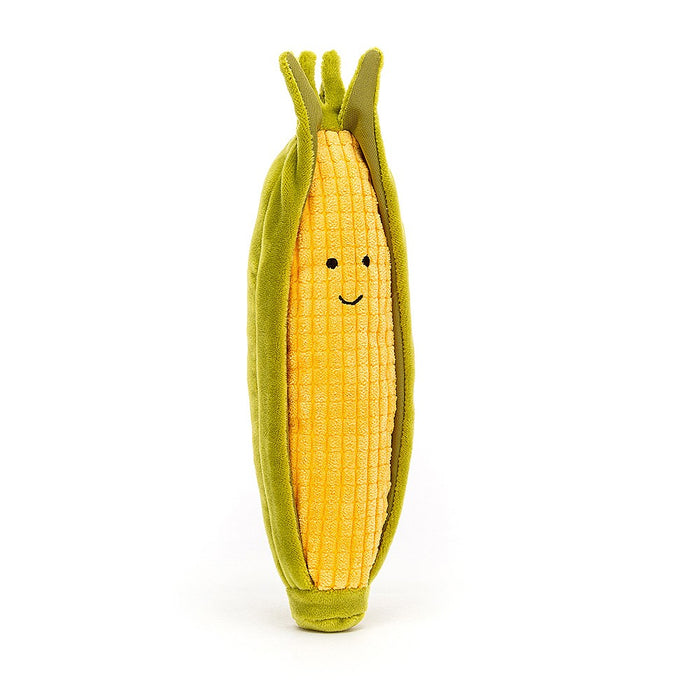 Jellycat  Vivacious Vegetable Sweetcorn