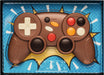 Decorated Milk Chocolate Game Controller in Gift Box
