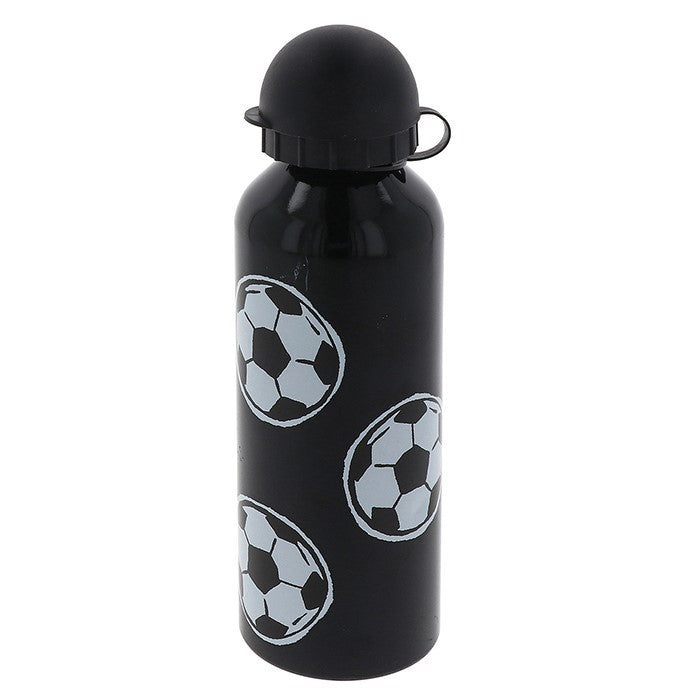 Hydration Aluminium Football Water Bottle