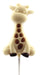 White and Milk Chocolate Gerry Giraffe Lollies