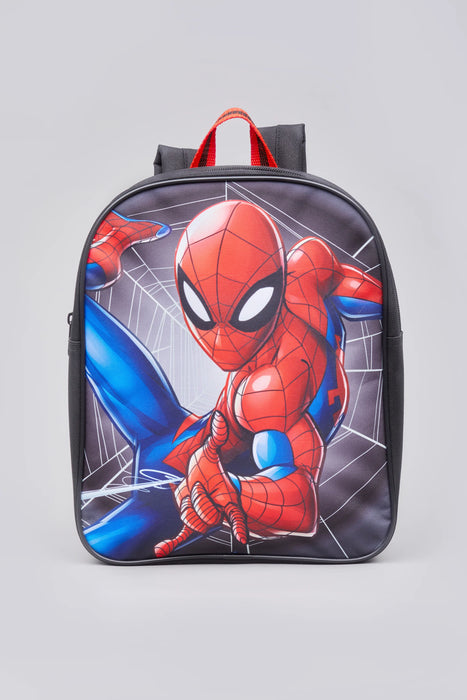 William Lamb Spiderman Backpack