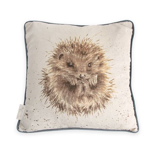 Wrendale Designs Hedgehog Cushion
