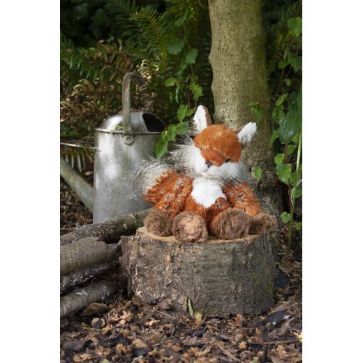 Wrendale 'Autumn' Fox Character Large Plush