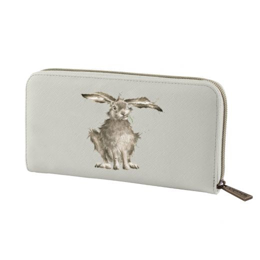 Wrendale Hare-Brained Large Purse