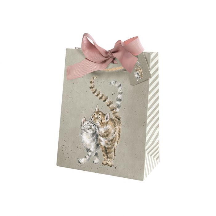 Wrendale Designs 'Feline Good' Medium Gift Bag