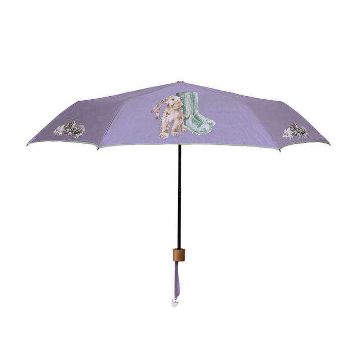 Wrendale Designs 'Hopeful' Dog Umbrella