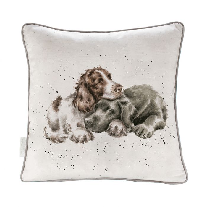 Wrendale Designs Growing Old Together Cushion