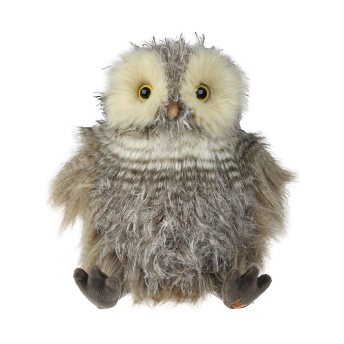Wrendale Designs 'Elvis' Owl Medium Plush