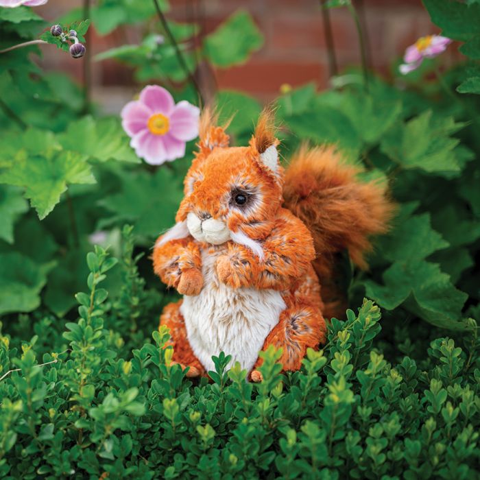 Wrendale Designs 'Fern' Squirrel Medium Plush