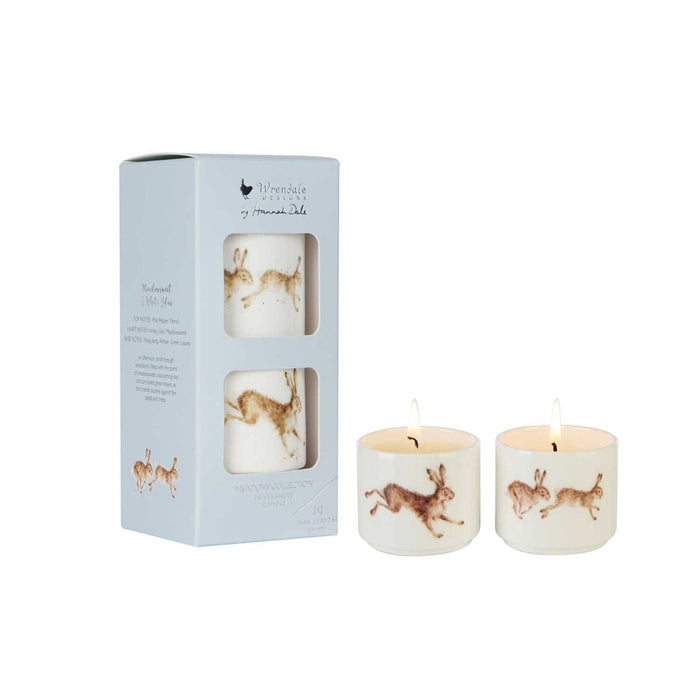 Wrendale Meadow Candle Gift Set