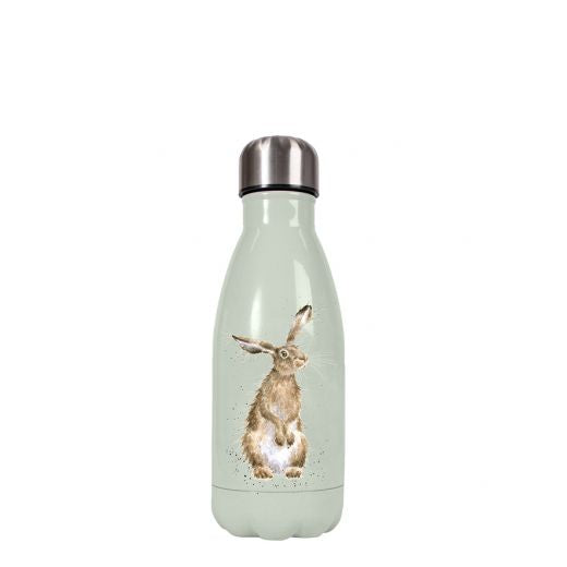 Wrendale 'Hare and the Bee' Small Water Bottle