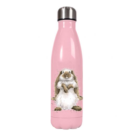 Wrendale 'Piggy in the Middle' Water Bottle