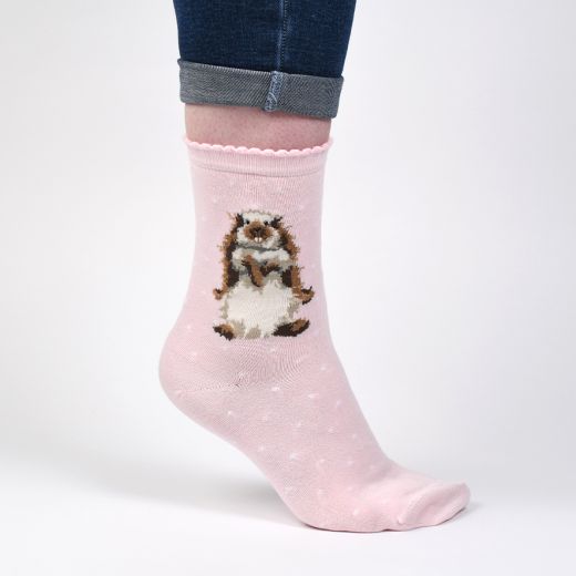 Wrendale Earisistible Rabbit Socks