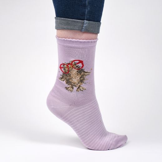 Wrendale 'Spectacular Owl' Socks