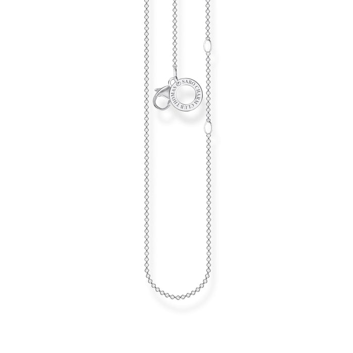 Thomas Sabo Silver Charm Necklace