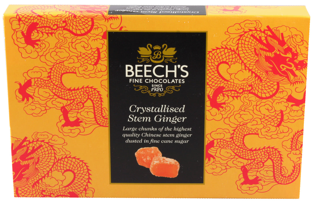 Beech's Crystallised Ginger 150g