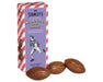 Mr Stanley's Milk Chocolate Rugby Balls 75g