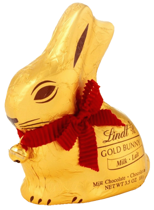 Lindt Gold Bunny 100g