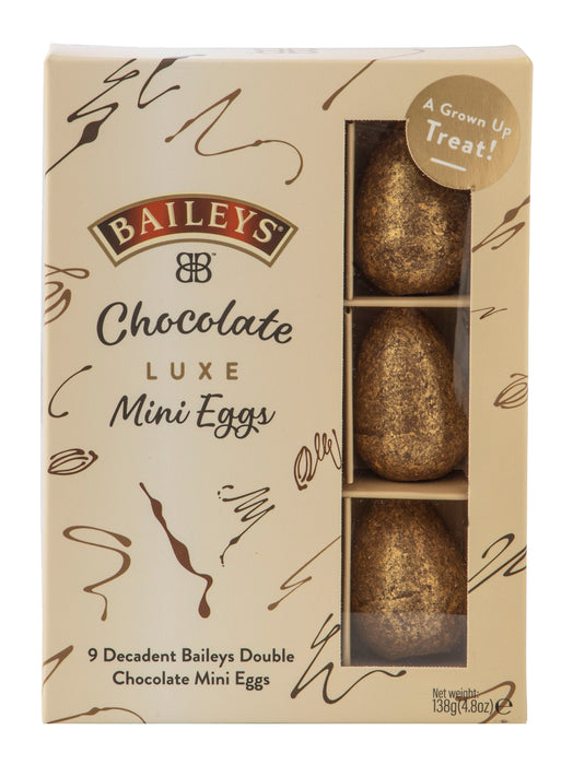 Bailey's Truffle Eggs