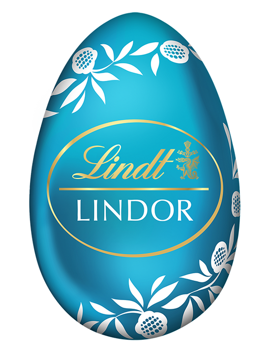 Lindor Salted Caramel Egg 28g