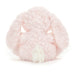 Jellycat Yummy Bunny Pastel Pink