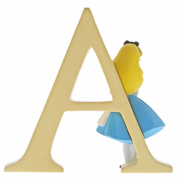 Disney Enchanting Collection - Letter 'A'
