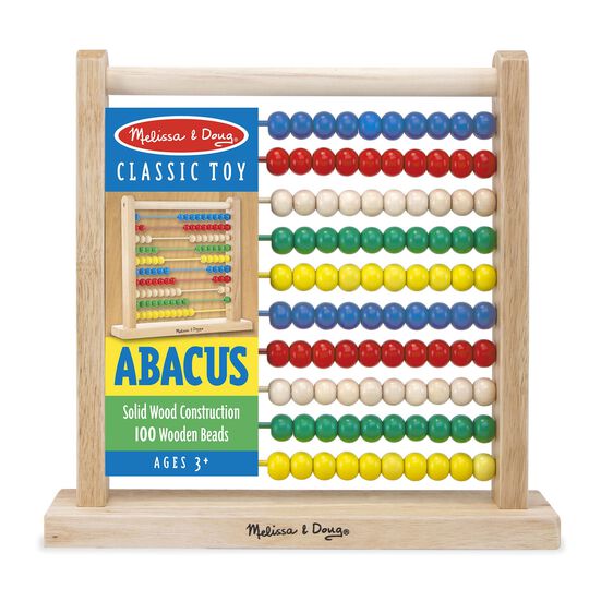 Melissa and Doug Abacus