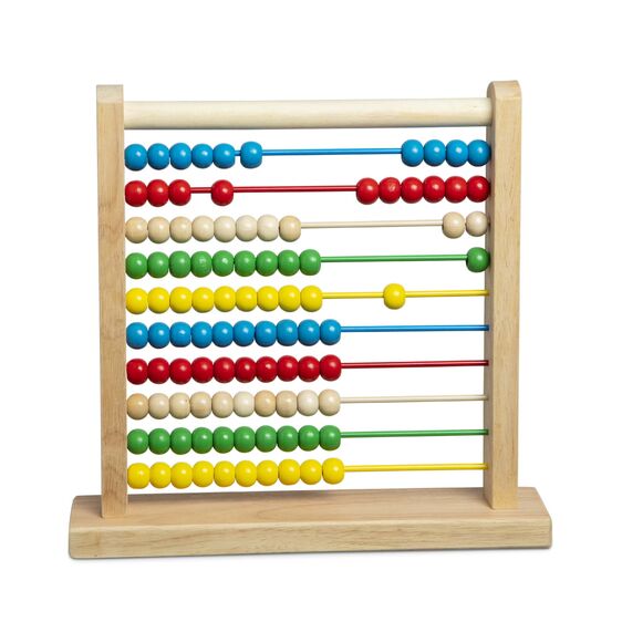 Melissa and Doug Abacus