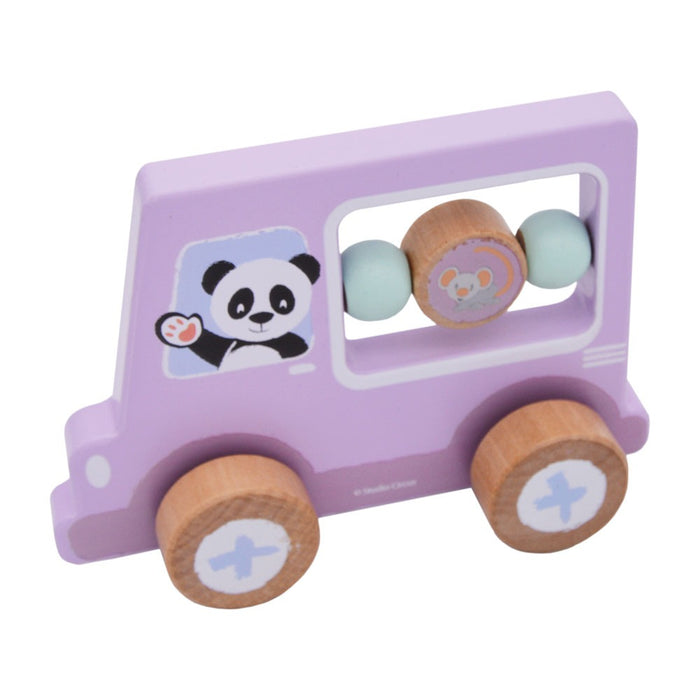 Studio Circus Activity Car - Panda