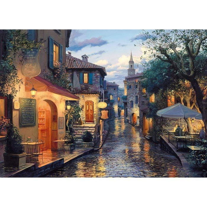 Gibsons After The Rain 1000 Piece Jigsaw Puzzle
