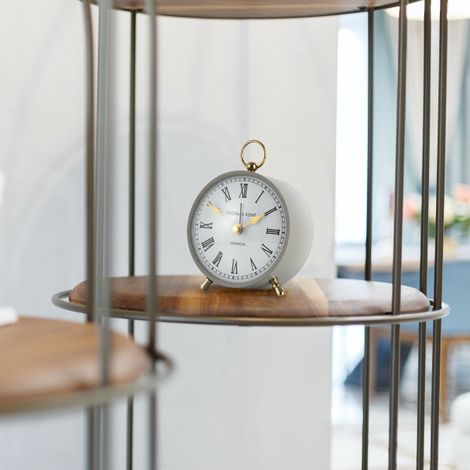 Thomas Kent Wren Dove Mantel Clock