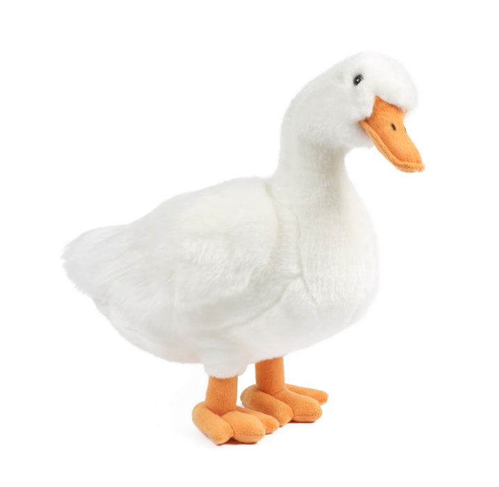 Living Nature Plush Duck