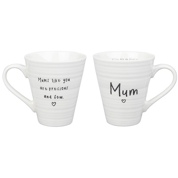 Guardian Angel Mum Design Mug