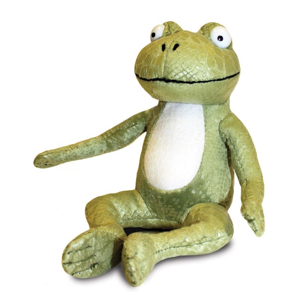 Room on the Broom Frog Soft Toy