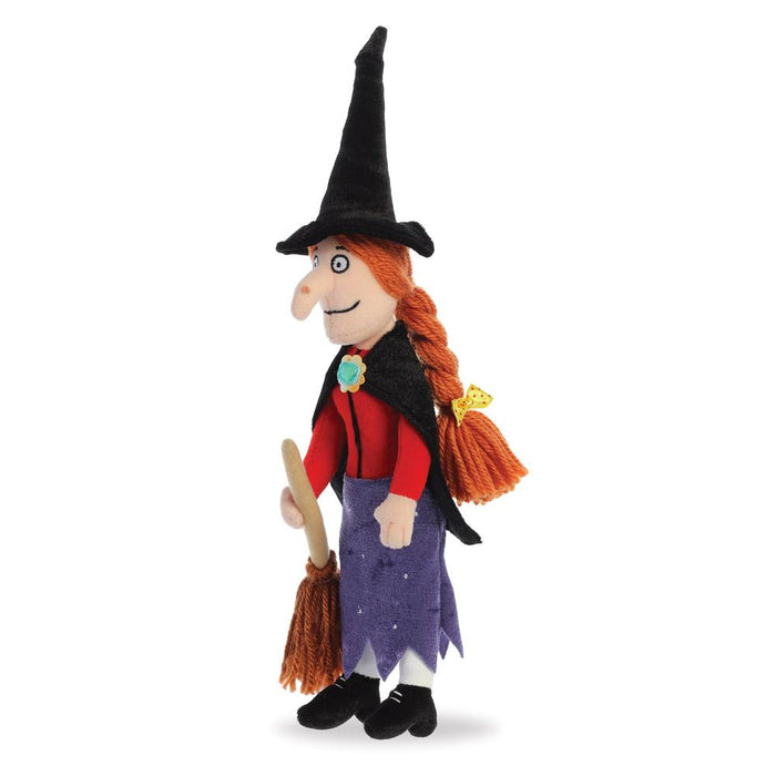 Room on the Broom Witch Soft Toy