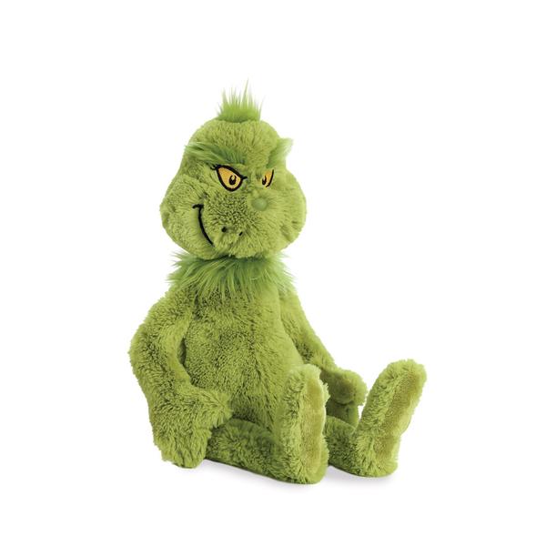The Grinch Soft Toy
