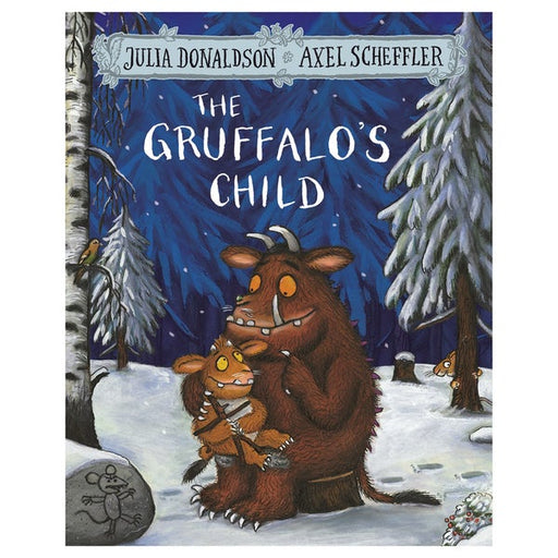 'The Gruffalo's Child' By Julia Donaldson - Paperback Book - Maple Stores
