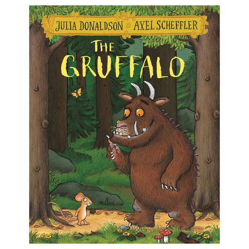 'The Gruffalo' By Julia Donaldson - Paperback Book - Maple Stores