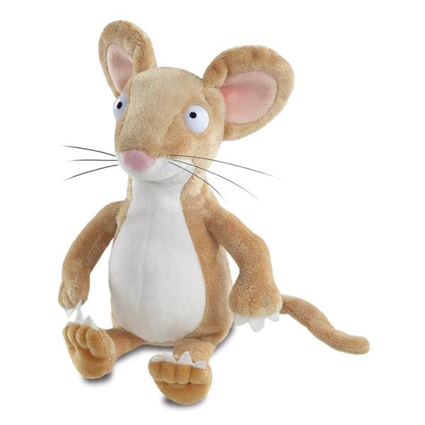 The Gruffalo Mouse 7" Soft Toy