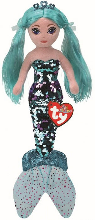TY Azure Aqua Mermaid