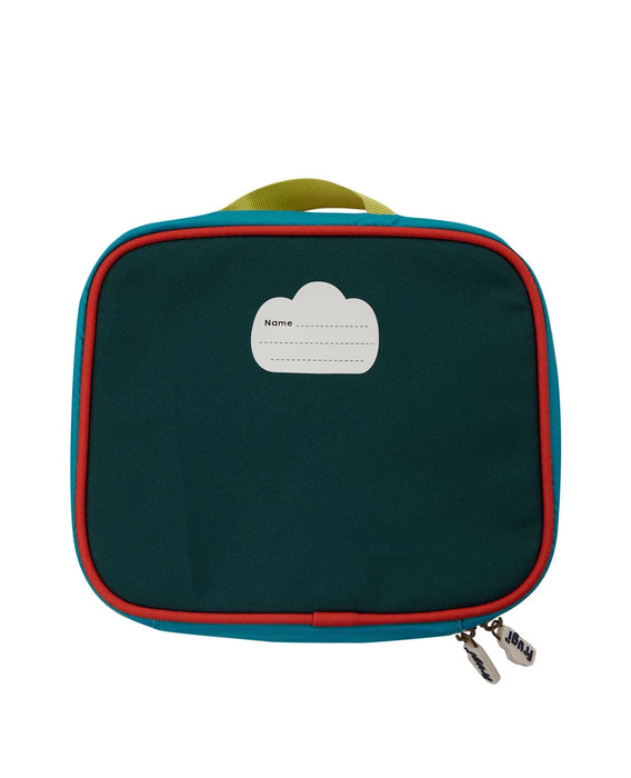 Frugi - The National Trust Play Around Lunch Bag - Beaver