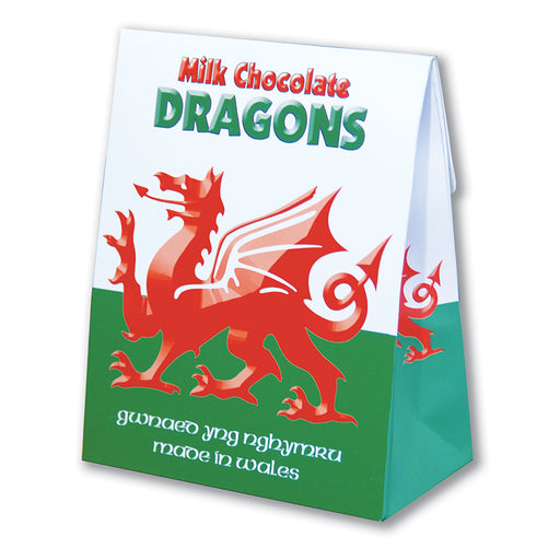 Bag of Milk Chocolate Dragons