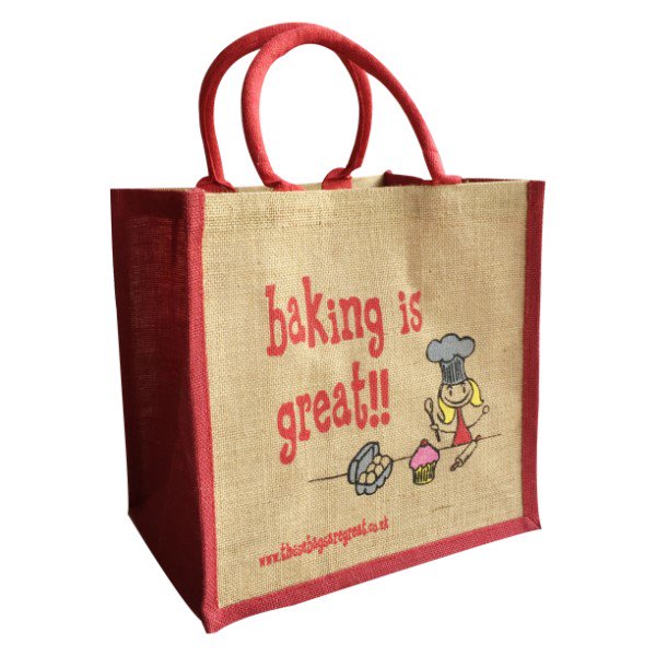 These Bags Are Great - Baking