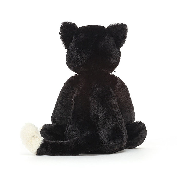 Jellycat Bashful Black Kitten Medium